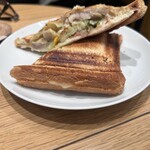 シアトルズ・ベスト・コーヒー - 料理写真: