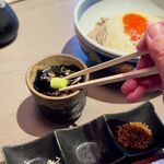 麻布十番蕎麦居酒屋 そばごや - 