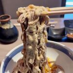 麻布十番蕎麦居酒屋 そばごや - 
