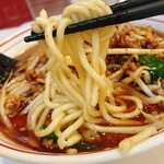 蒙古タンメン中本 - 味噌ベースじゃない中本も美味しい*\(^o^)/*