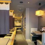 麻布十番蕎麦居酒屋 そばごや - 