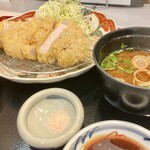 とん唐てん - 料理写真: