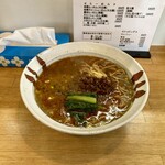 らーめん屋 せがわ食堂 - 担々麺 950円