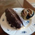 ベーカリー ポンヌフ - 