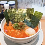 らぁ麺 はやし田 - 