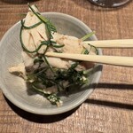 日本酒とお料理 お湯 - 