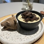 yoshiyuki - ヒグマの首と脛のフラン