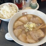 喜多方ラーメン 坂内 鈴鹿店 - 
