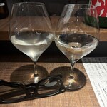 日本酒とお料理 お湯 - 
