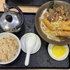 牧のうどん 博多バスターミナル店