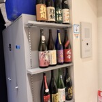 立食い鮨 鮨川 - 