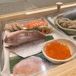 立食い鮨 鮨川 - 