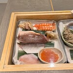 立食い鮨 鮨川 - 