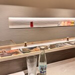 立食い鮨 鮨川 - 