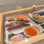 立食い鮨 鮨川 - 