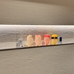 立食い鮨 鮨川 - 