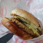 バーガーシティ - 料理写真: