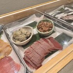 立食い鮨 鮨川 - 