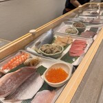 立食い鮨 鮨川 - 