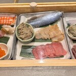 立食い鮨 鮨川 - 