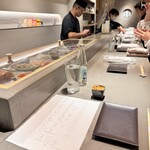 立食い鮨 鮨川 - 