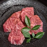 焼肉 神楽 - 特上サガリ 3,000円