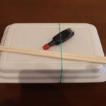 一笑 - 料理写真:焼きそば並盛り肉増し♪