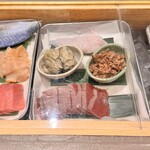 立食い鮨 鮨川 - 