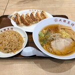 大阪王将 - 料理写真: