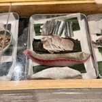 立食い鮨 鮨川 - 