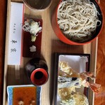 手打そば 車家 - 