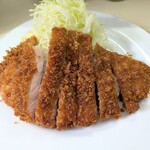 とんかつ大和 - カツライス