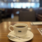 珈琲館 - ドリンク写真:珈琲館ブレンド590円