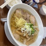 手打ちラーメン まるいち - 