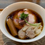 らぁ麺 紫陽花 - 