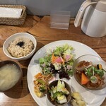 玄米カフェ実身美 あべの店 - 