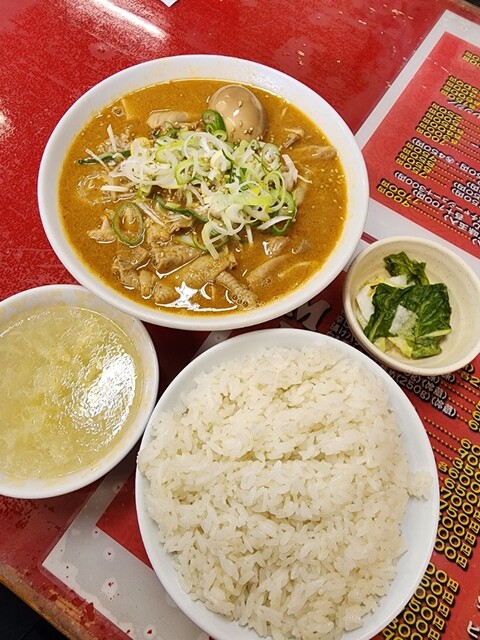 とん平食堂 - ひたち野うしく/ラーメン | 食べログ