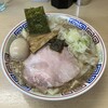 煮干鰮らーめん 圓 八王子本店
