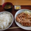 レストパークいの - チキン南蛮定食@960円＋ご飯大盛り@50円