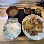 居酒屋夜食亭 - 