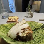 yoshiyuki - 白菜と牛すね肉の赤ワイン煮込み