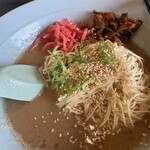 博多とんこつ 真咲雄 - 