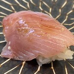 立ち食い寿司 極 - 2026.02.12 (木)    青森県産のメジマグロ