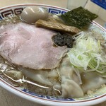 煮干鰮らーめん 圓 八王子本店 - 