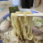 煮干鰮らーめん 圓 八王子本店 - 