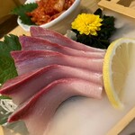 炭火焼き・鮮魚料理 よりみち - 