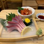 炭火焼き・鮮魚料理 よりみち - 