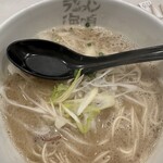 ラーメン海鳴 福岡空港店 - 