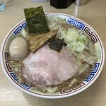 煮干鰮らーめん 圓 八王子本店 - 
