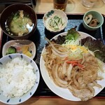 居酒屋夜食亭 羽山店 - 